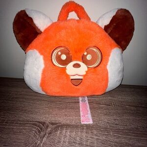 Disney”s Turning Red Pillow/Blanket